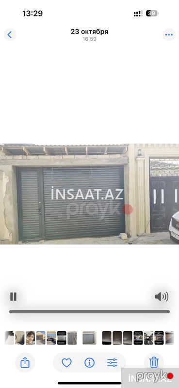 Hər Növ Avtomatik Qapıların Servizi Və Təmiri — Pəncərələr, qapılar, balkonlar, Bakı (6)