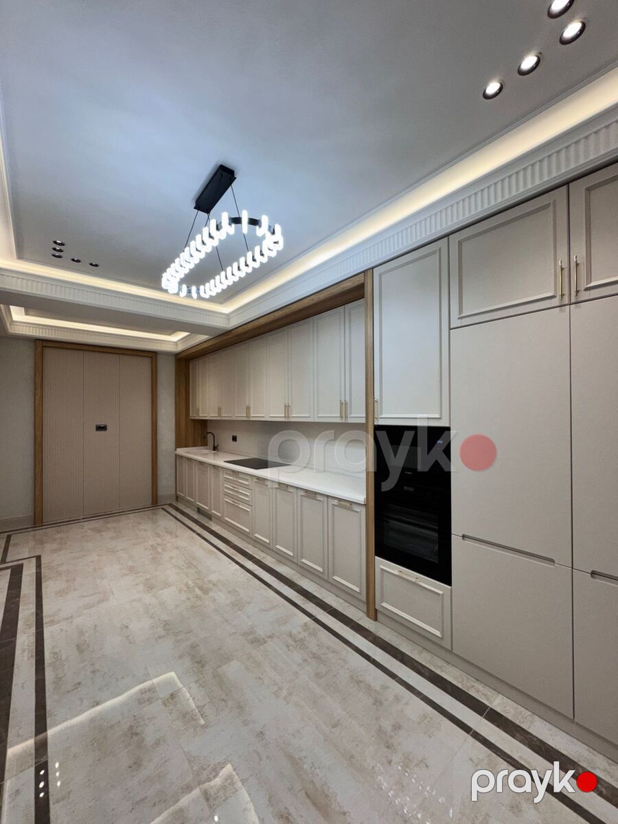 Satılır 4 otaqlı yeni tikili 185 m² — Mənzil, Bakı (7)