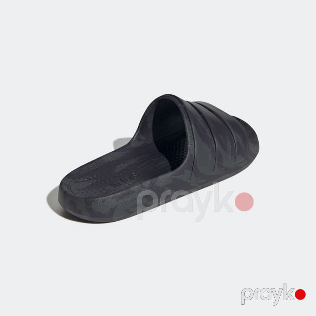 Qadınlar üçün tərliklər Adidas Adilette Flow JI4791, boz, sintetik, ölçü 36.5 — Mallar, Bakı (3)