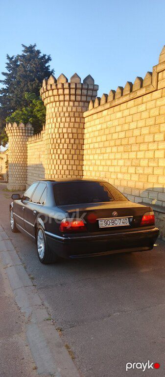 BMW 728, 2.8 L, 1997 il, 433 850 km — Avtomobillər, Bakı (10)