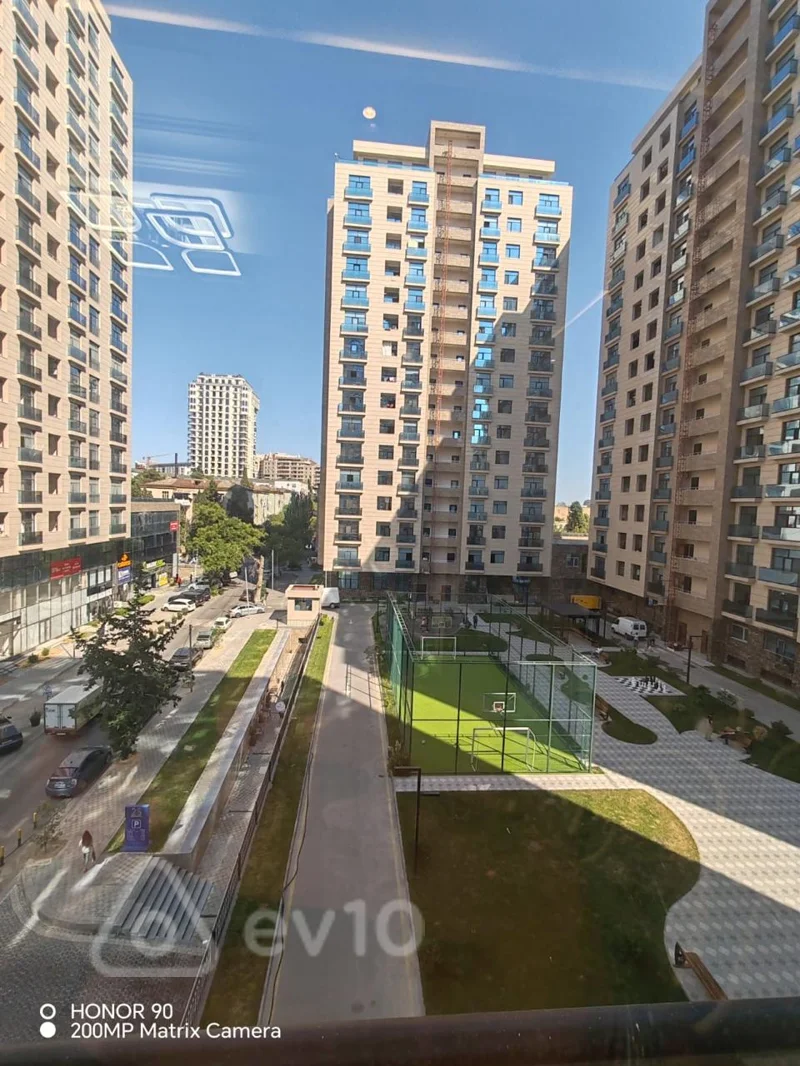 2 otaqlı mənzil, 87 m², Mirəli Qaşqay küçəsi 28 may — Bakı