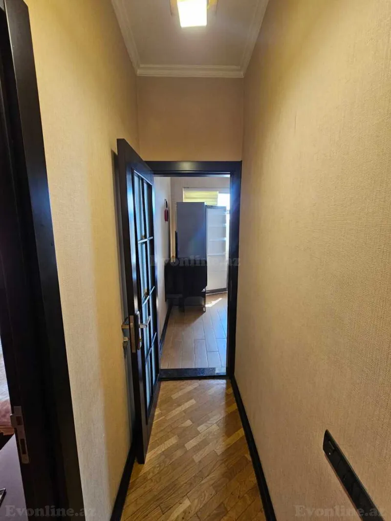 Kirayə verilir 3 otaqlı Mənzil Köhnə tikili 65 m² Bakı, Binəqədi r., Azadlıq prospekti m., 7-ci mikrorayon — Mənzil, Bakı (8)