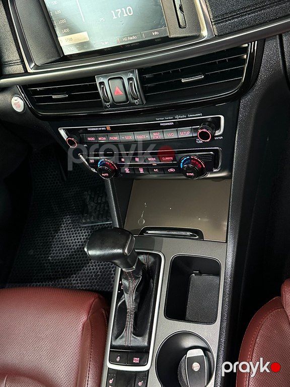 Kia Optima, 2.0 L, 2017 il, 204 387 km — Avtomobillər, Yevlax (11)