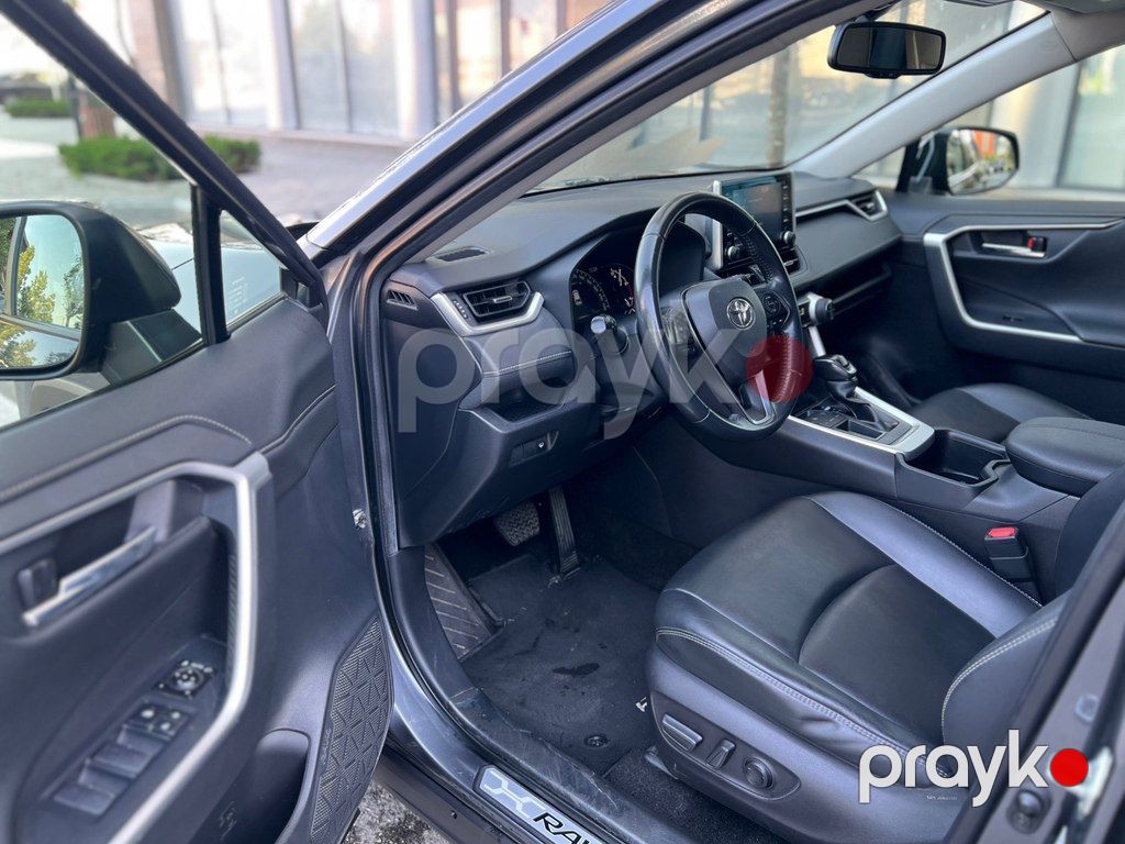 Toyota RAV4, 2.0 L, 2022 il, 79 000 km — Avtomobillər, Bakı (9)
