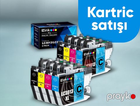 Kartric Ink (Şırnaqlı kartric) — Bakı