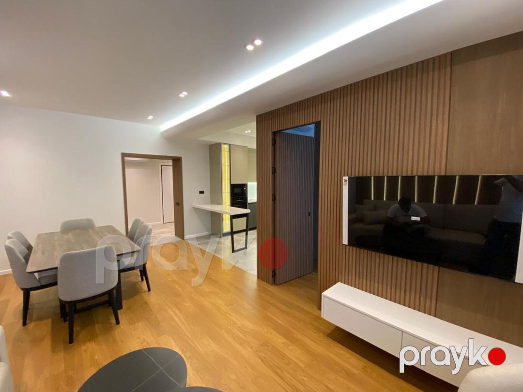 İcarəyə verilir 2 otaqlı yeni tikili 60 m² — Mənzil, Bakı (8)