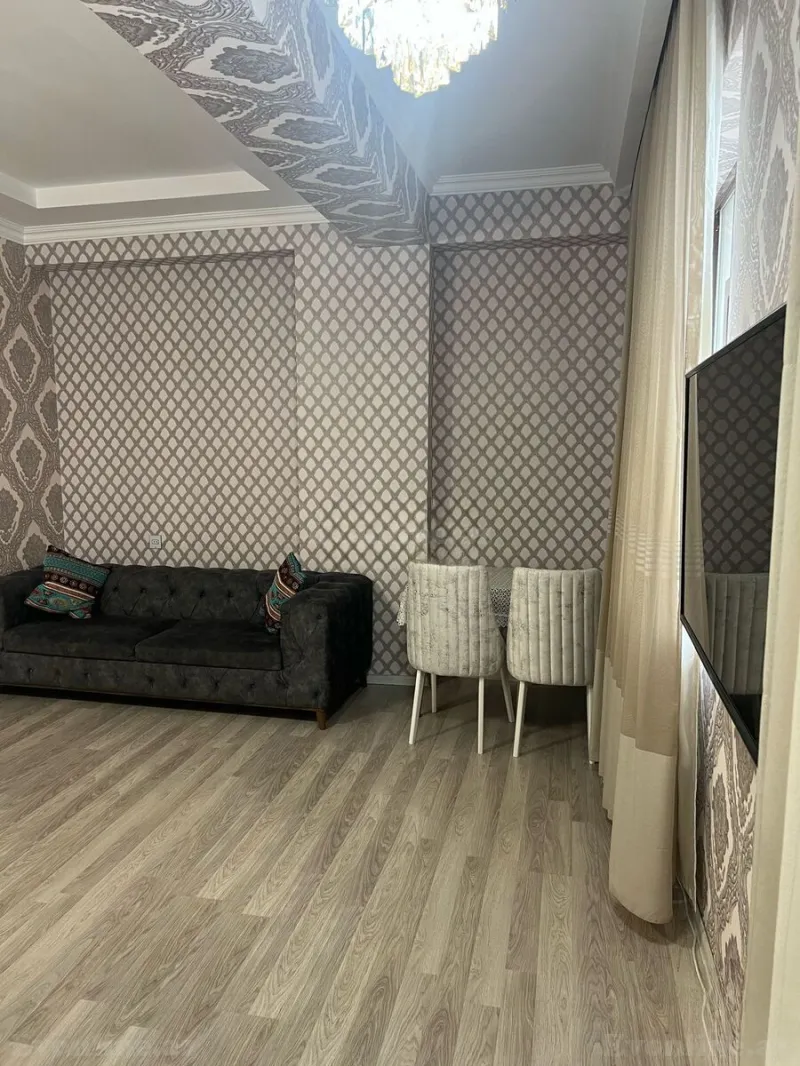 Kirayə verilir 2 otaqlı Mənzil Yeni tikili 90 m² Bakı, Nərimanov r., Nəriman Nərimanov m — Mənzil, Bakı (3)