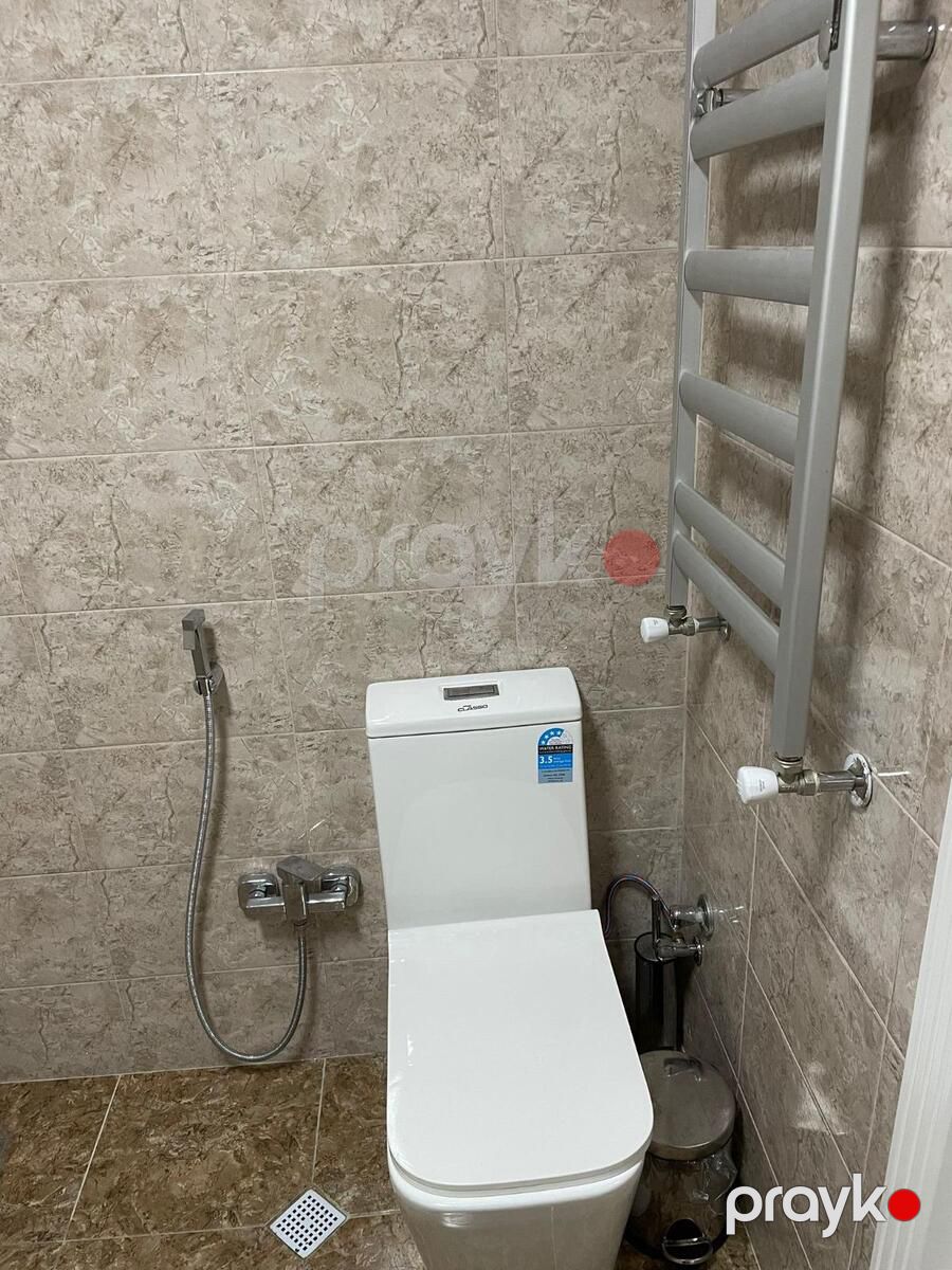 İcarəyə verilir 2 otaqlı yeni tikili 65 m² — Mənzil, Bakı (10)