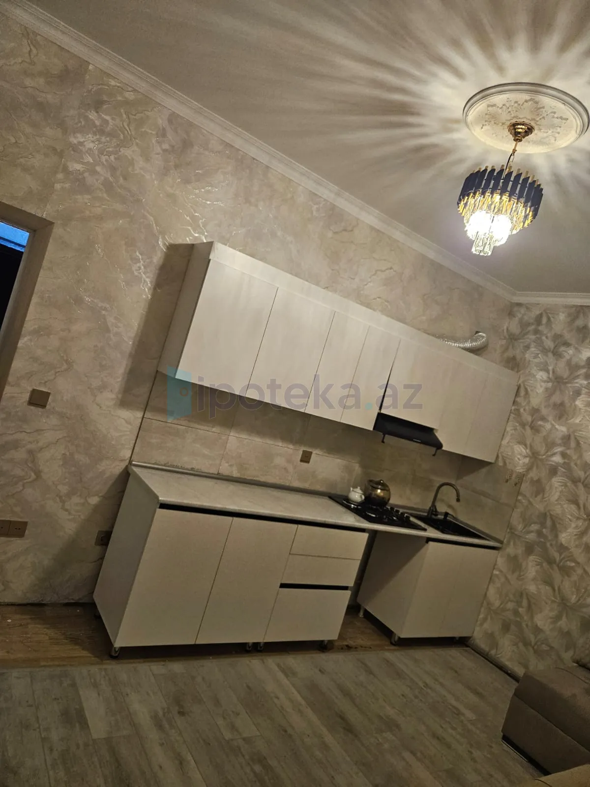Satılır: 2 Otaq, Yeni tikili, 40.00 m² — Mənzil, Xırdalan (4)