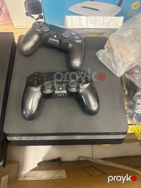 Sony PlayStation 4 Slim 500GB — Bakı