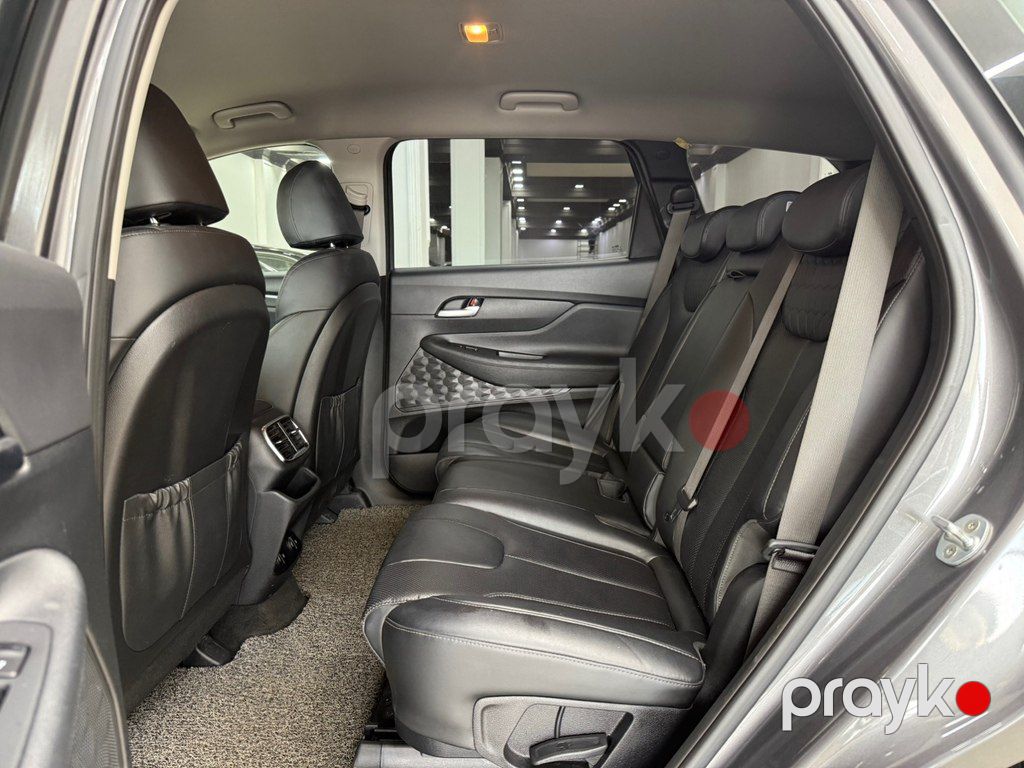 Hyundai Santa Fe, 2.0 L, 2020 il, 148 000 km — Avtomobillər, Bakı (9)