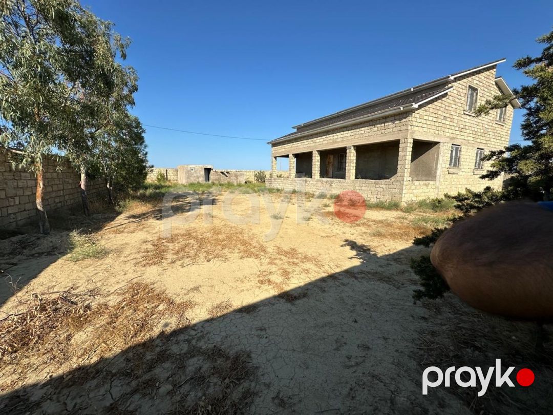 Həyət evi, Qala qəs — Ev, villa, Bakı (11)