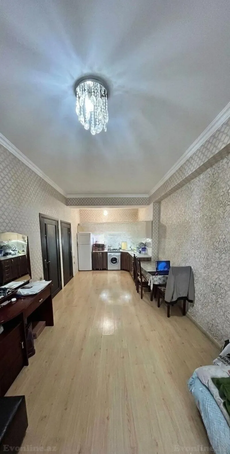 Satılır 2 otaqlı Mənzil Yeni tikili 62 m² Bakı, Nizami r., Neftçilər m — Bakı