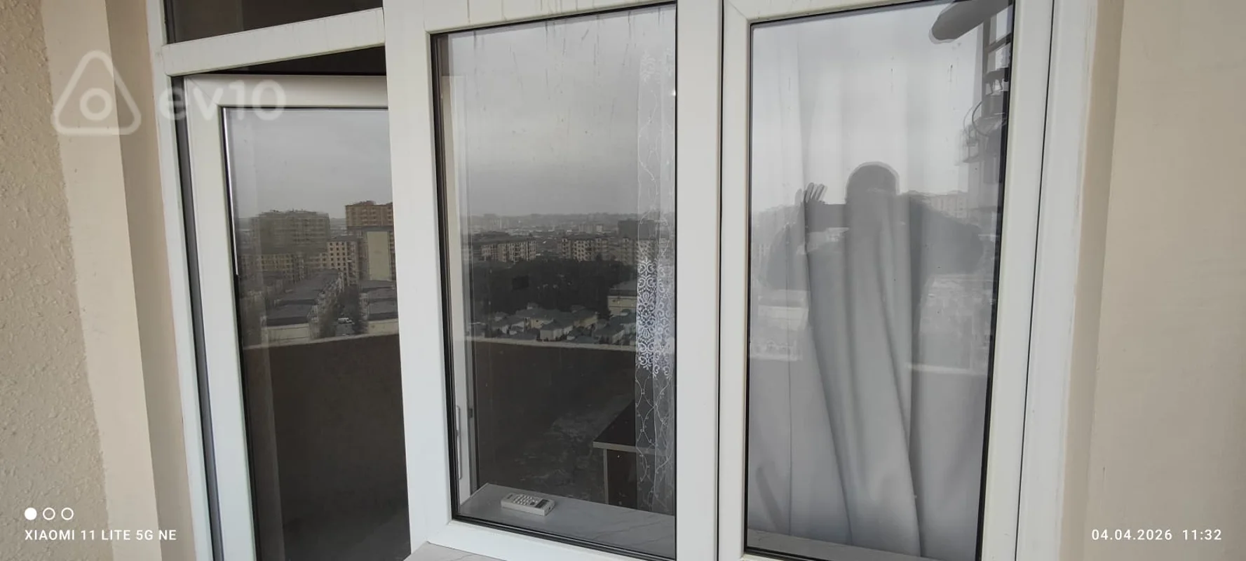 2 otaqlı mənzil, 66 m², Heydər Əliyev prospekti, Xırdalan — kirayə — Mənzil, Xırdalan (3)