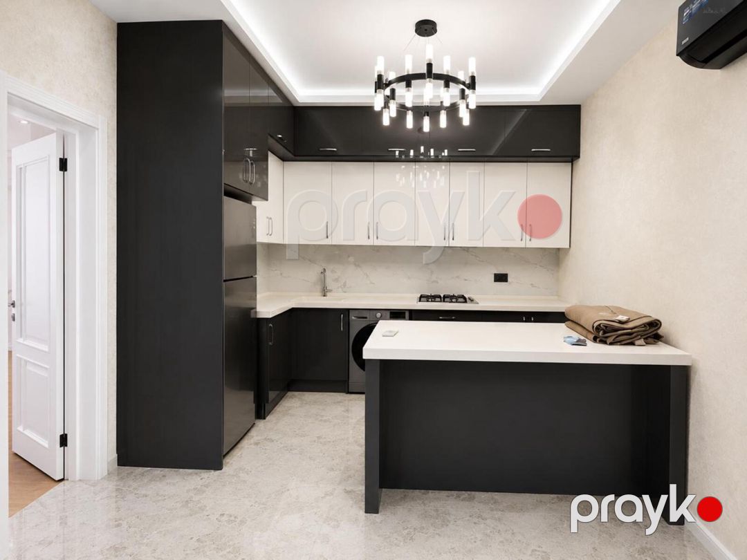 Satılır 2 otaqlı yeni tikili 70 m² — Mənzil, Bakı (5)