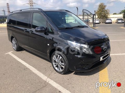 Mercedes Vito 119 CDI, 2.1 L, 2016 il, 133 842 km — Bakı