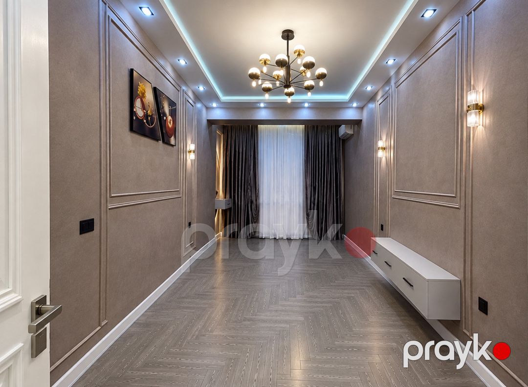 Satılır 3 otaqlı yeni tikili 140 m² — Mənzil, Bakı (10)