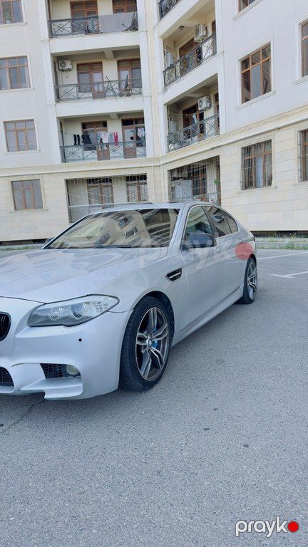 BMW 528, 2.0 L, 2013 il, 270 000 km — Avtomobillər, Bakı (6)