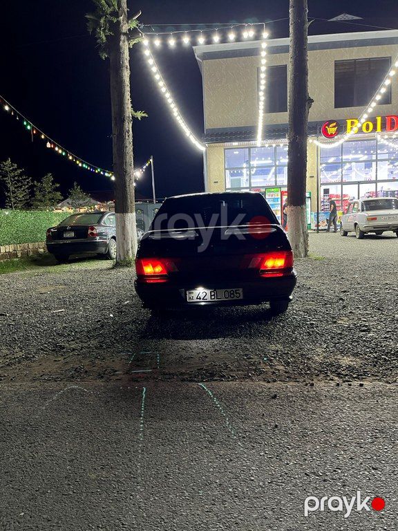 Lada (VAZ) 2115, 1.5 L, 2008 il, 222 345 km — Avtomobillər, Lənkəran (2)