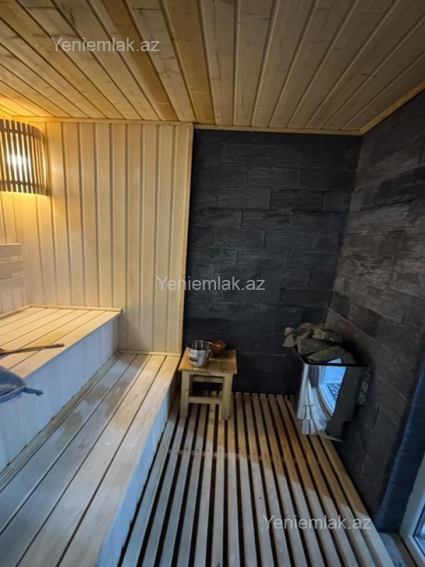 Günlük 4 otaqlı Həyət evi / Villa, 130 m², Novxanı — Ev, villa, Abşeron (7)