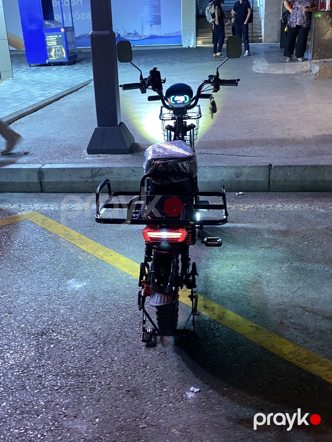 Velosiped — Velosipedlər, Bakı (2)