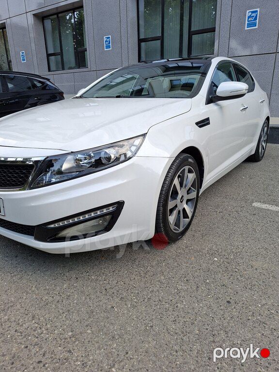 Kia Optima, 2.4 L, 2012 il, 197 000 km — Avtomobillər, Bakı (2)