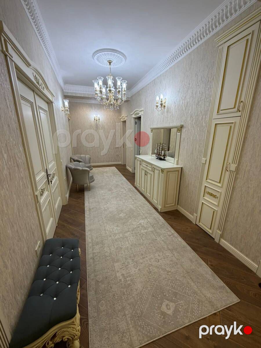 Satılır 4 otaqlı yeni tikili 161 m² — Mənzil, Bakı (8)