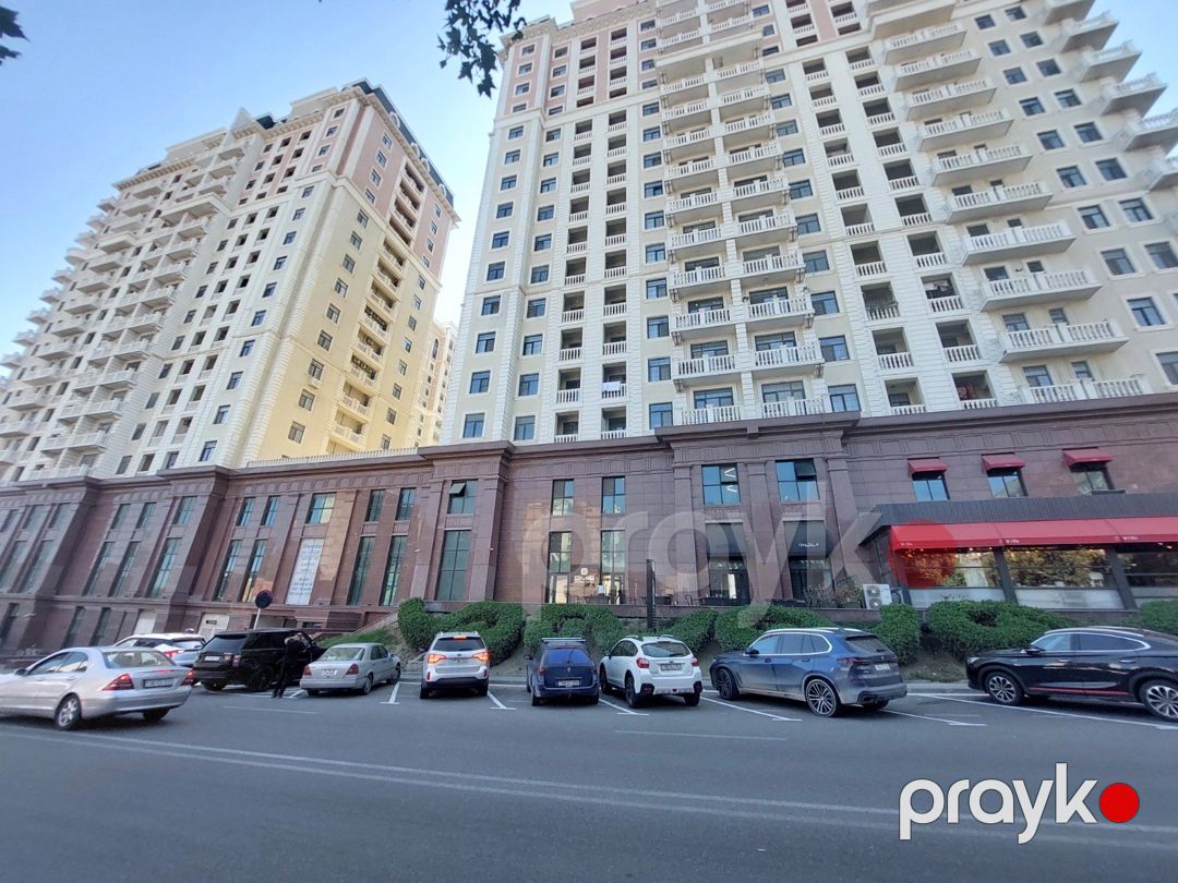 Satılır 2 otaqlı yeni tikili 68 m² — Mənzil, Bakı (3)