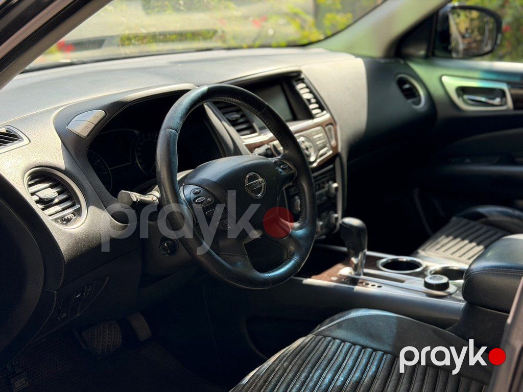 Nissan Pathfinder, 3.5 L, 2013 il, 140 000 km — Avtomobillər, Xırdalan (6)