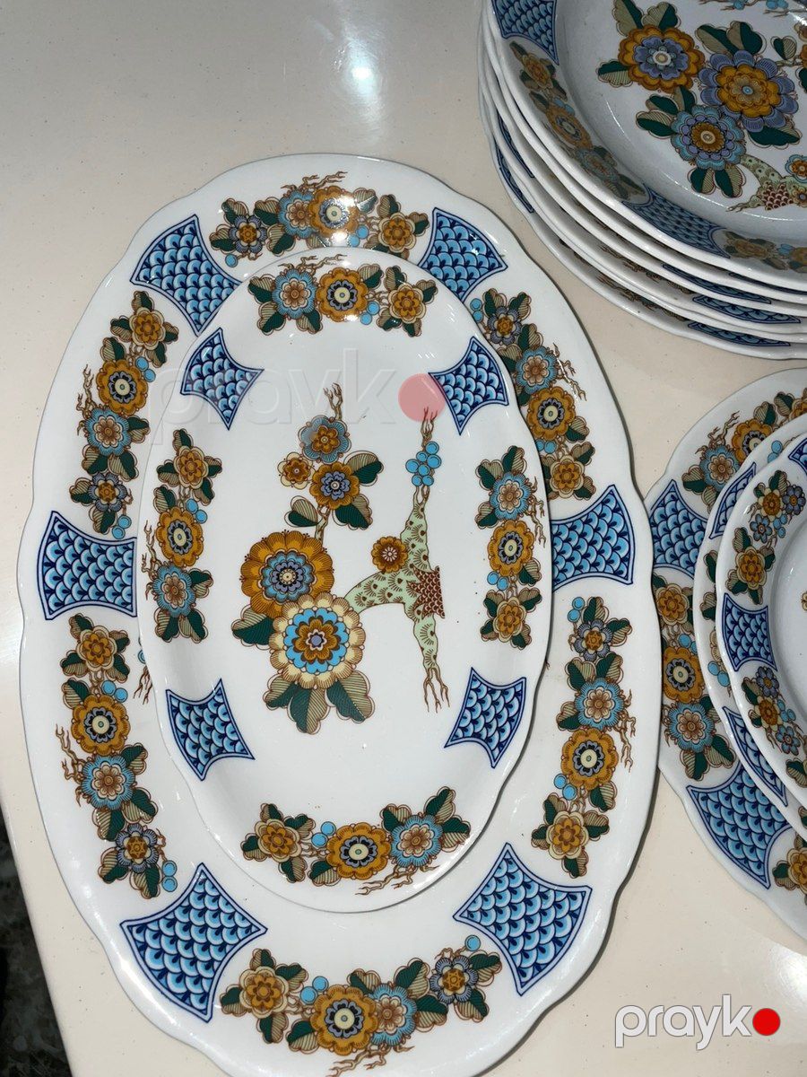 Nahar servizi — Qablar və mətbəx əşyaları, Bakı (6)