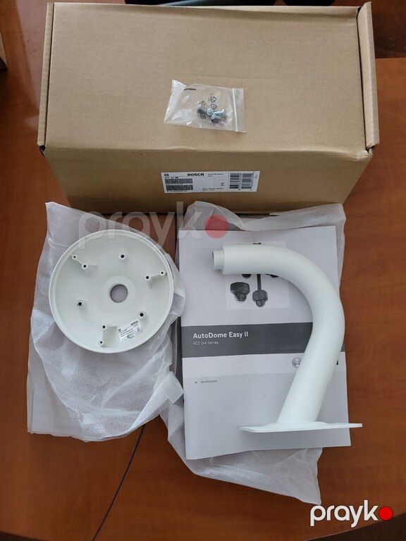 Kamera ayağı "Bosch VEZ-A2.WW" və kamera dabanı "Bosch Nda-smb-minismb" — Ağıllı ev və təhlükəsizlik, Bakı (3)