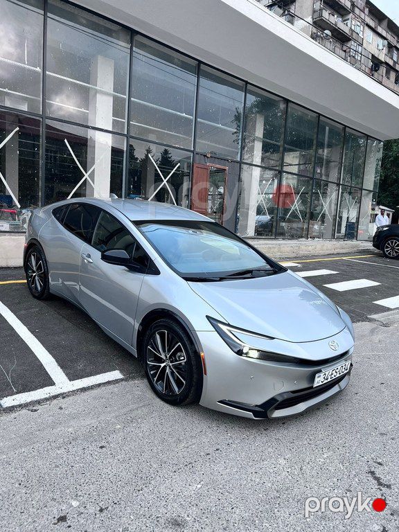 Toyota Prius, 2.0 L, 0.91 kWh, 2023 il, 38 000 km — Avtomobillər, Bakı (9)
