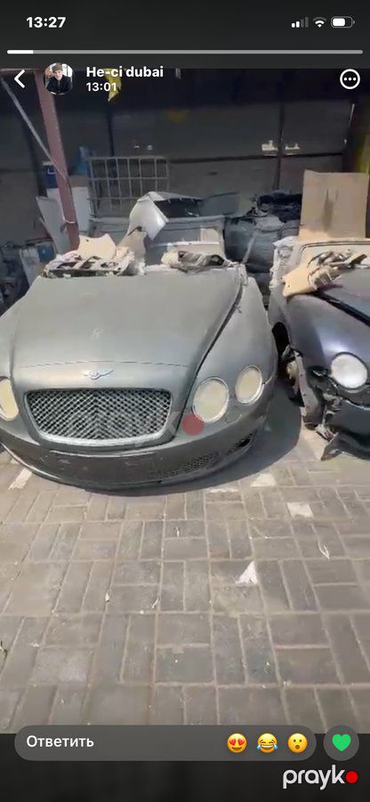 Bentley Lincoln Aston Martin Porshe Islenmiş Ehtiyyat Hisseləri Dubai — Ehtiyat hissələri, Bakı (7)