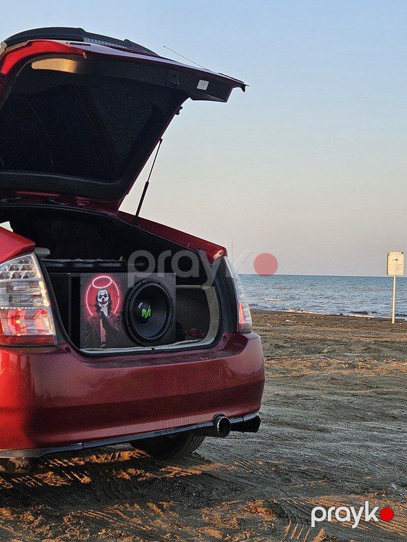 Toyota Prius, 1.5 L, 1.3 kWh, 2008 il, 478 652 km — Avtomobillər, Salyan (11)