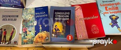 Azərbaycan dili Məktəbəqədər — Bakı