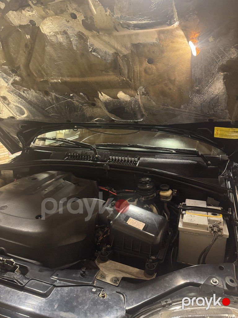Chevrolet Niva, 1.8 L, 2007 il, 280 000 km — Avtomobillər, Bakı (10)