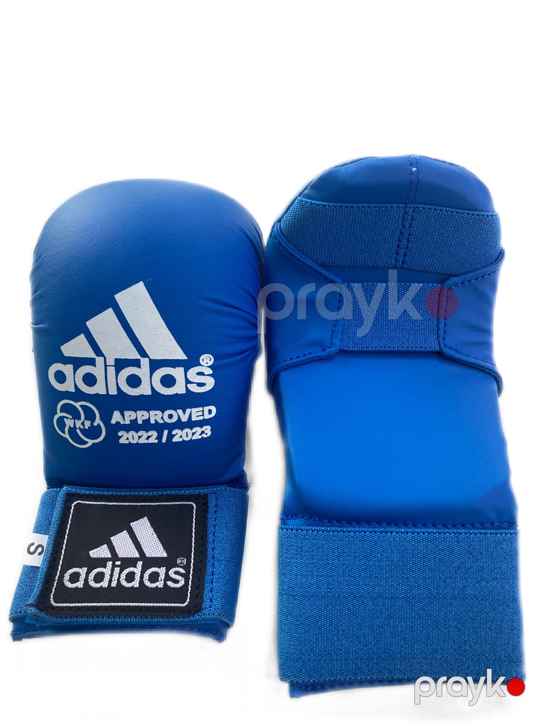 Karate Əlcəyi adidas 1903,ölçü S, mavi — Mallar, Bakı (2)
