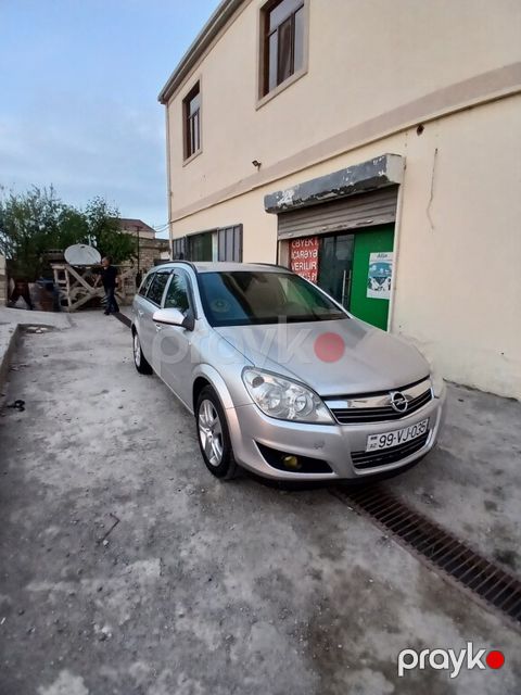 Opel Astra, 1.3 L, 2008 il, 197 158 km — Bakı