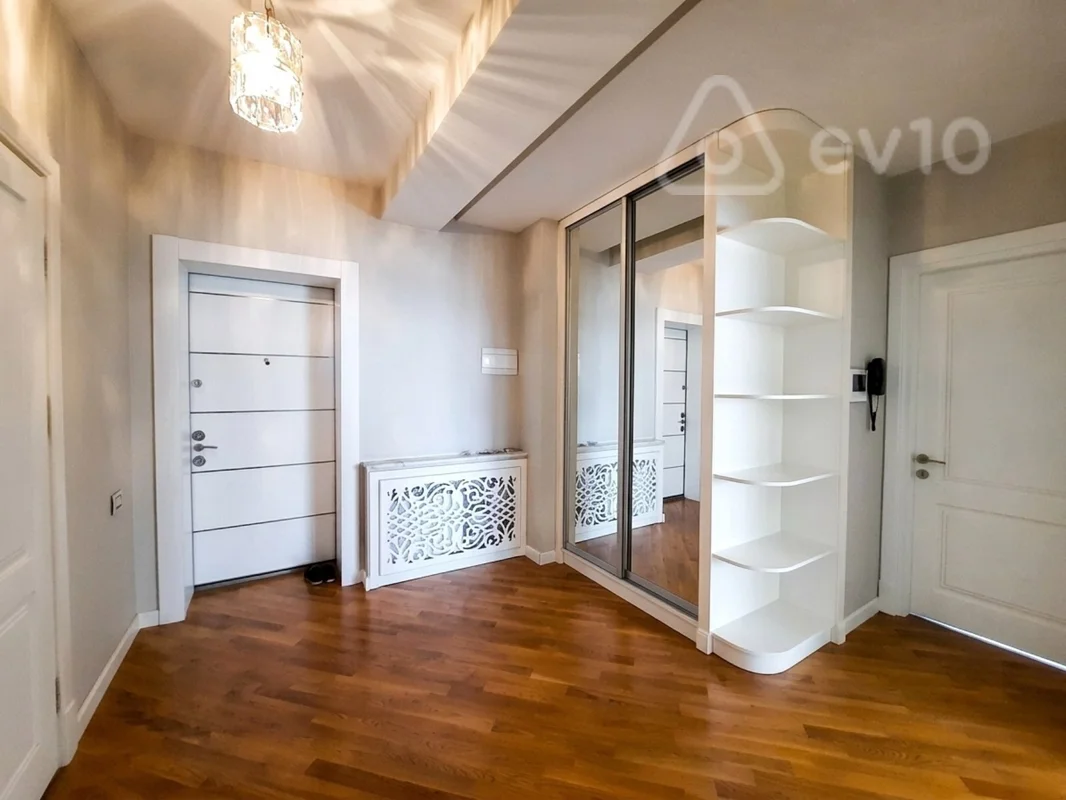 3 otaqlı mənzil, 97 m², Abbas Mirzə Şərifzadə küçəsi — Mənzil, Bakı (10)