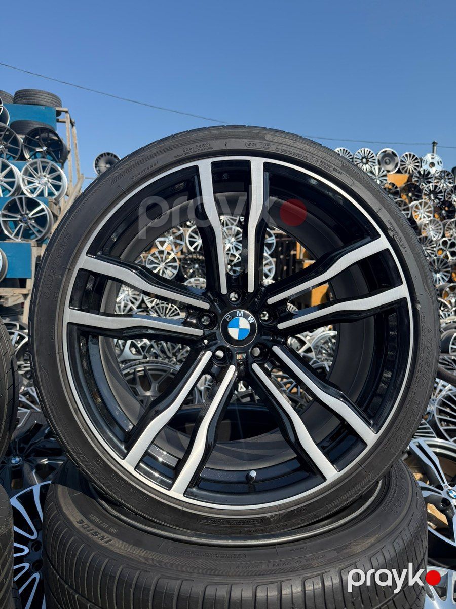 BMW X5 F15 diskləri — Ehtiyat hissələri və aksesuarlar, Bakı (4)