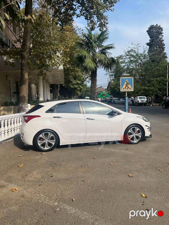 Hyundai i30, 1.6 L, 2012 il, 200 320 km — Avtomobillər, Masallı (5)
