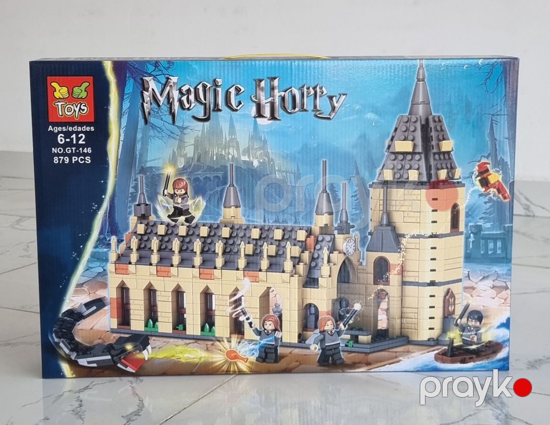 Lego Harry Potter konstruktoru — Oyuncaqlar, Bakı (3)