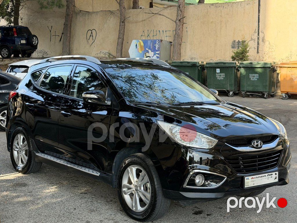Hyundai ix35, 2.0 L, 2013 il, 148 000 km — Avtomobillər, Bakı (5)
