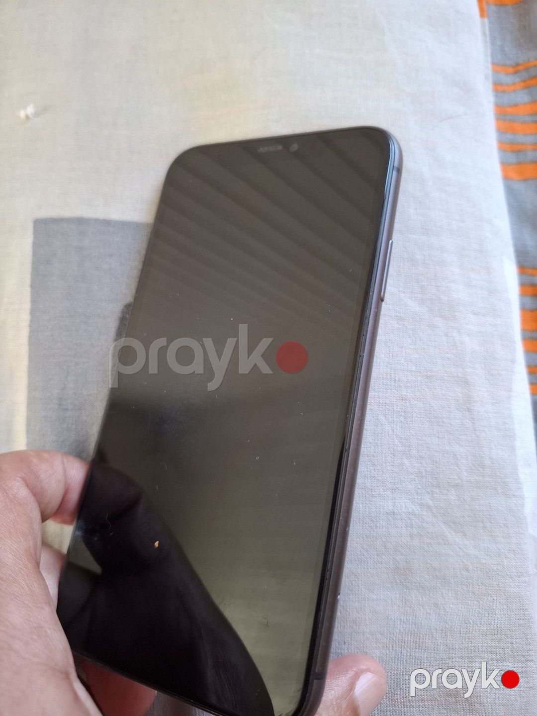 Apple iPhone 11 Black 128GB/4GB — Smartfonlar, Bakı (3)