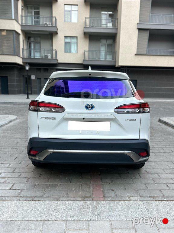 Toyota Frontlander, 2.0 L, 0.91 kWh, 2024 il, 18 800 km — Avtomobillər, Bakı (9)