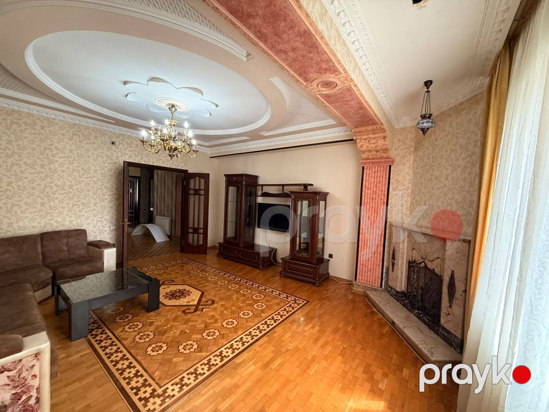 İcarəyə verilir 3 otaqlı yeni tikili 135 m² — Mənzil, Bakı (2)