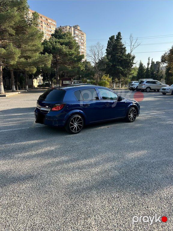 Opel Astra, 1.4 L, 2009 il, 209 000 km — Avtomobillər, Sumqayıt (6)