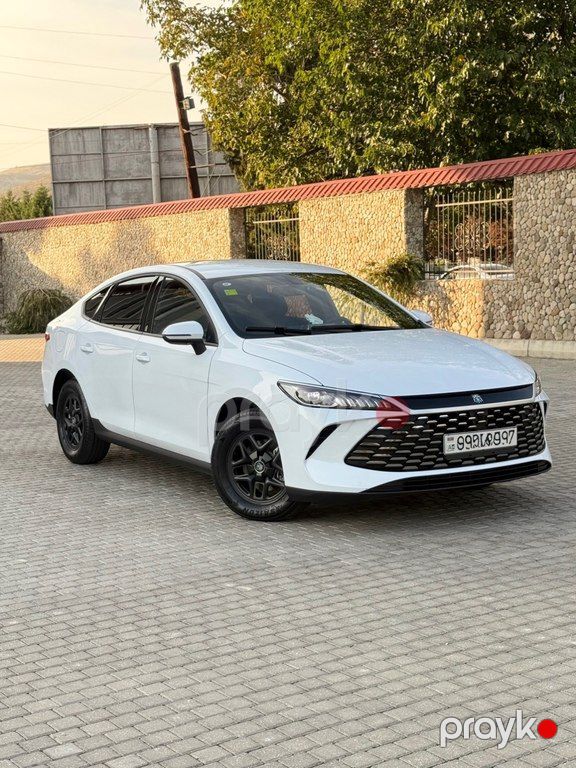 BYD Qin Plus, 1.5 L, 15.9 kWh, 2025 il, 14 000 km — Avtomobillər, Ağsu (2)