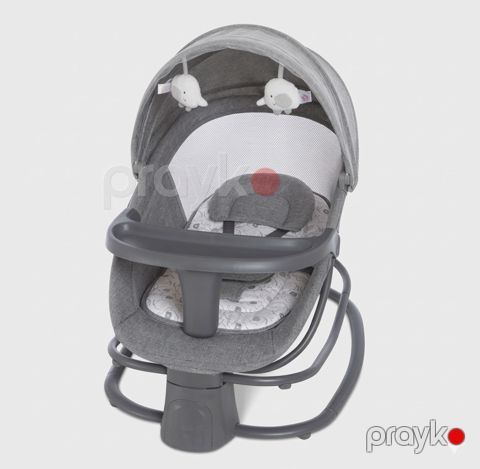 Yelləncək-kreslo Mastela 08081 Gray — Bakı