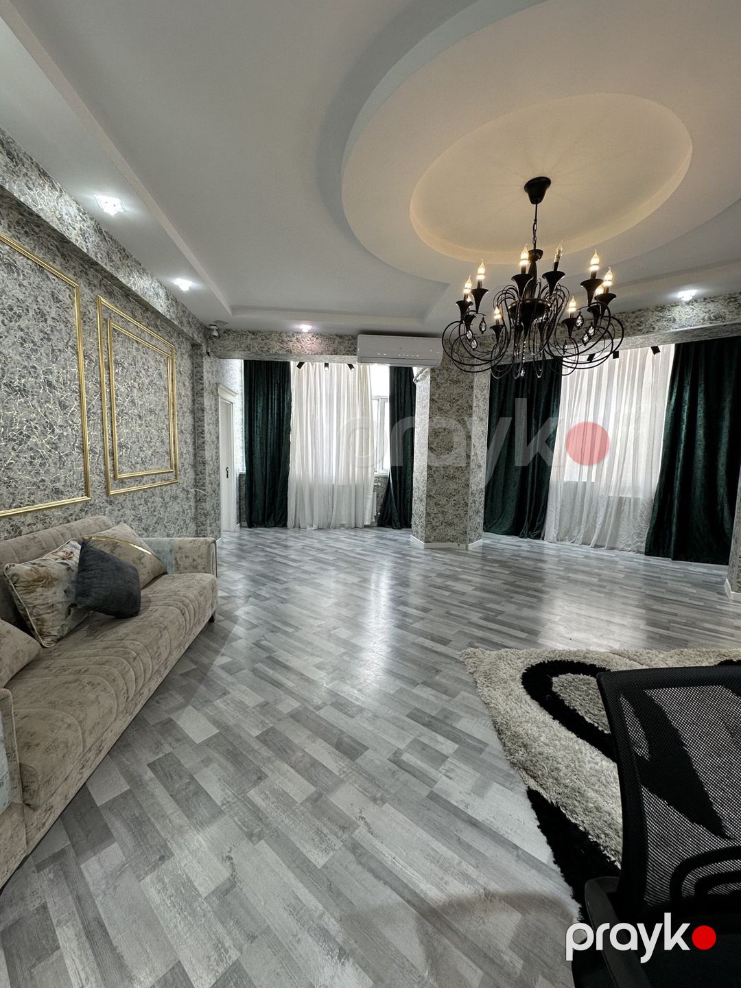 Satılır 4 otaqlı yeni tikili 165 m² — Mənzil, Bakı (5)